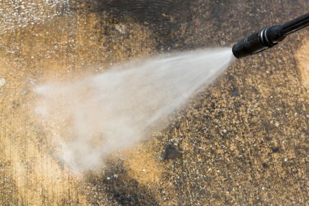 Ditch The DIY And Call A Residential Power Washing Pro
